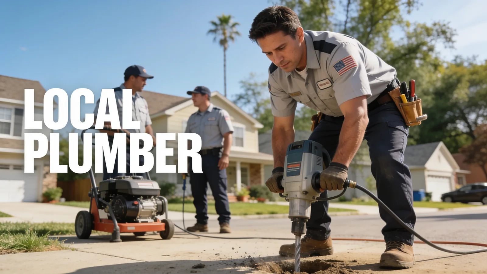 Plumber in Haines City, FL near me